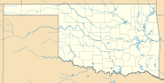 Ames-Impakt (Oklahoma)