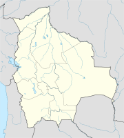 Yapacaní (Bolivien)