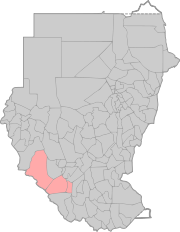 Waw (Sudan) (Sudan)