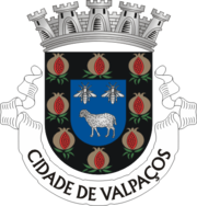 Wappen der Stadt Valpaços
