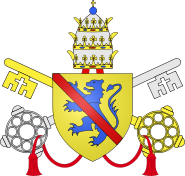 Wappen Coelestins V.