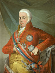 König Johann VI. von Portugal und Brasilien