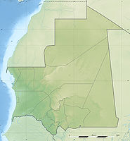 Ras Nouadhibou (Mauretanien)