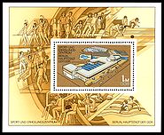 Stamps of Germany (DDR) 1981, MiNr Block 064.jpg