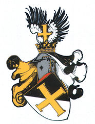Das Wappen des Wingolfsbundes.