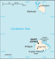 Boggy Peak (Antigua und Barbuda)