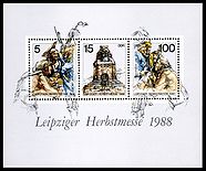 Stamps of Germany (DDR) 1988, MiNr Block 095.jpg