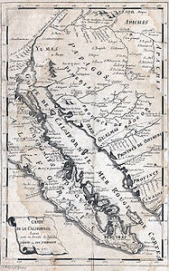 Karte von 1766