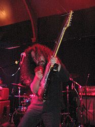 Acid Mothers Temple live in London, 2005