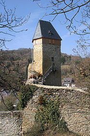 Burgruine Frauenstein