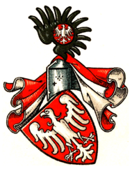 Wappen der Grafen von Arnsberg