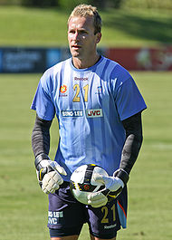 Clint Bolton (2009)