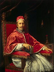 Papst Clemens IX.