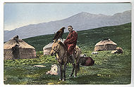 SB - Kazakh man on horse with golden eagle.jpg