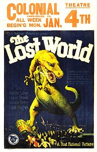 The Lost World (1925) - film poster.jpg