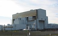Torness Nuclear Power Station, Scotland.JPG