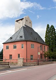 Burg Windeck in Heidesheim