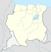 Julianatop (Suriname)