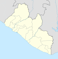 Freeport Monrovia (Liberia)