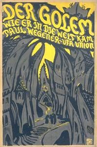 Golem 1920 Poster.jpg