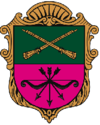 Wappen von Saporischschja