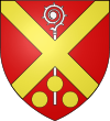 Wappen von Vœgtlinshoffen