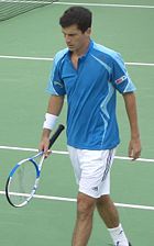 Tim Henman, Australian Open 2006