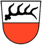 Wappen der Stadt Schömberg