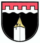 Wappen der Gemeinde Ueß