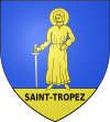 Wappen von Saint-Tropez