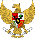 Wappen Indonesiens