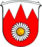 Wappen der Gemeinde Ehrenberg (Rhön)