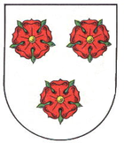 Wappen der Stadt Brandis