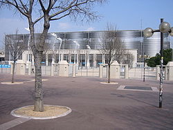 Das Stade Vélodrome
