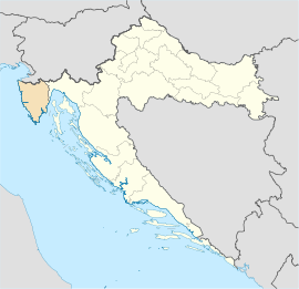 Žminj (Kroatien)