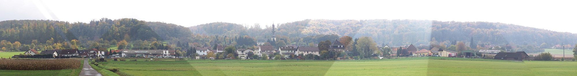 Panoramabild Ober-Mockstadt