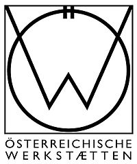 Logo der Österreichischen Werkstätten reg. Gen.m.b.H.