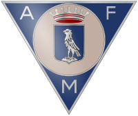 Das Falken-Signet von AFM