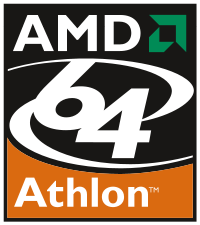 AMD Athlon64 Badge.svg