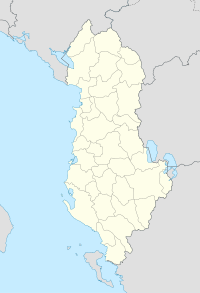 Kategoria e Parë 1968 (Albanien)