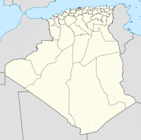 Lage in Algerien