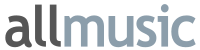 Logo von Allmusic