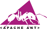Apache Ant Logo - Entworfen von Nick King