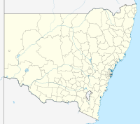 Oaky River Lake (New South Wales)