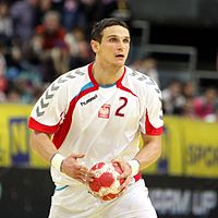 Bartłomiej Jaszka, Füchse Berlin - Handball Poland (3).jpg