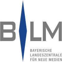 Logo der BLM