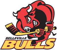 Logo der Belleville Bulls