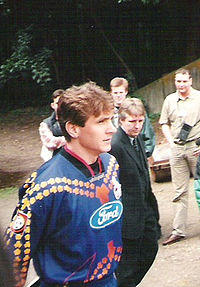 Bodo Illgner beim 1. FC Köln (1995)