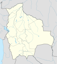 Fuerte de Samaipata (Bolivien)