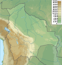 La Angostura (Bolivien)